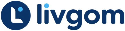 Livgom logo